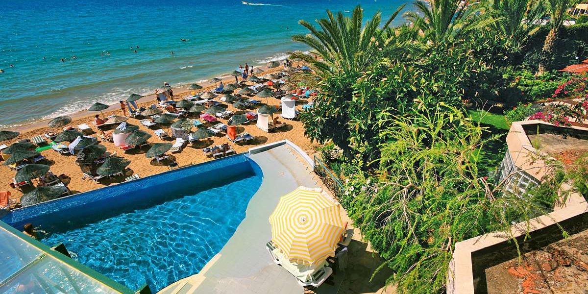Turcja na 7 dni w listopadzie: 5⋆ hotel od 1 694 zł