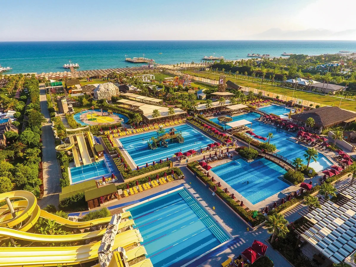 Aska Lara Resort & Spa