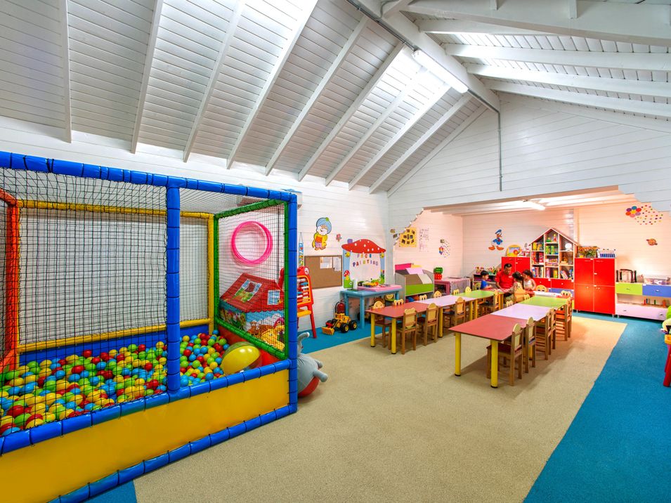 dla dzieci, kids club