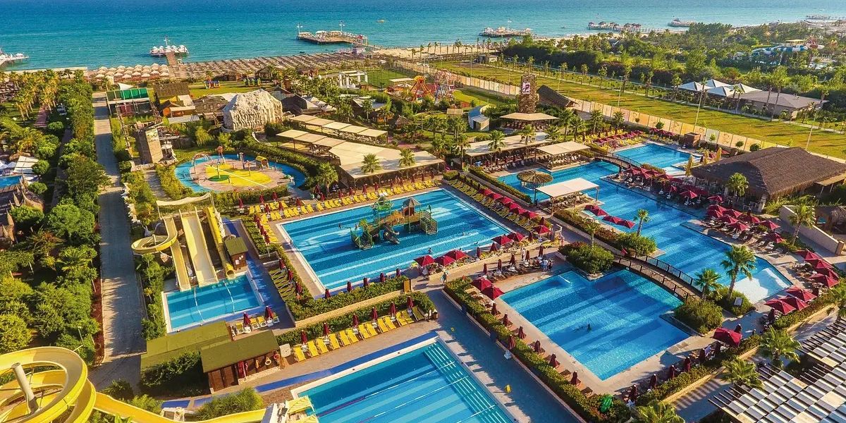 Turcja na 7 dni w październiku: 5⋆ hotel od 4 021 zł