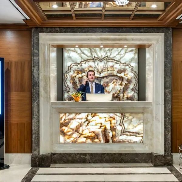 Aspera Golden Horn