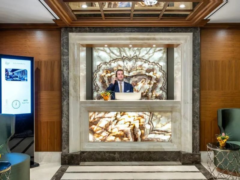 Aspera Golden Horn