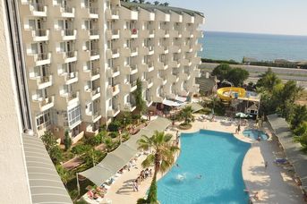 Asrin Beach