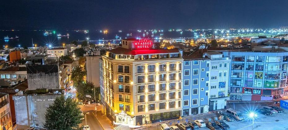 My Assos Istanbul