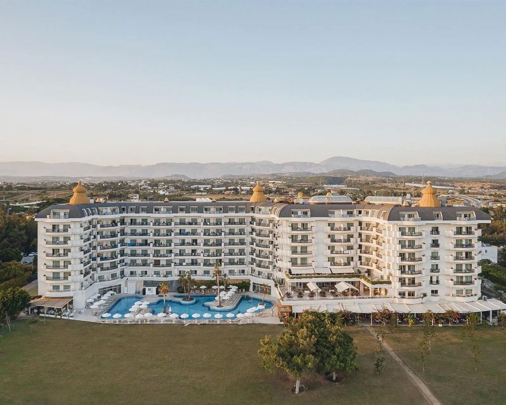 Selectum For Two Side (ex. Heaven Beach Resort & Spa)