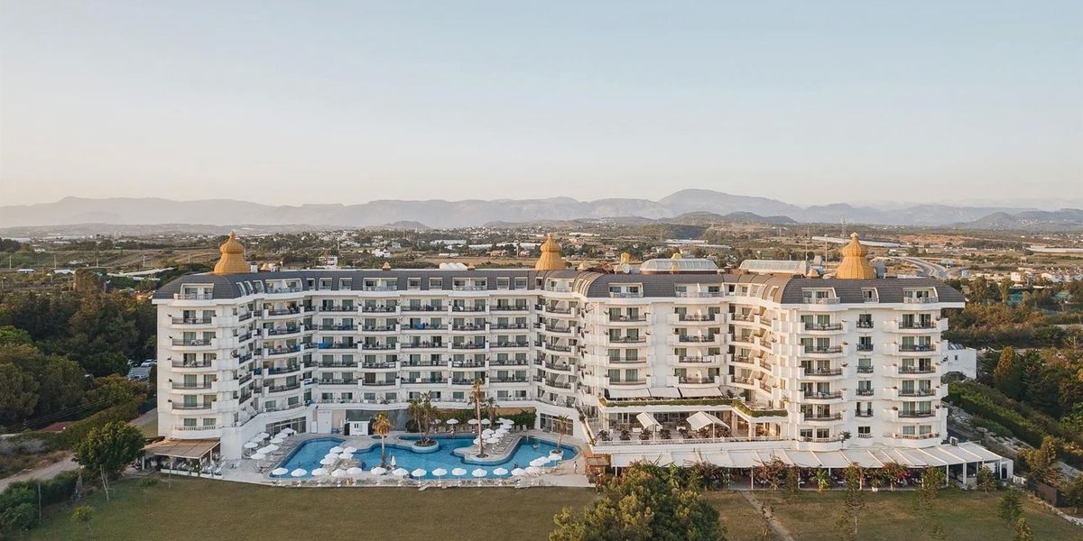 Turcja Last Minute na 7 dni w maju: 5⋆ hotel od 1 816 zł