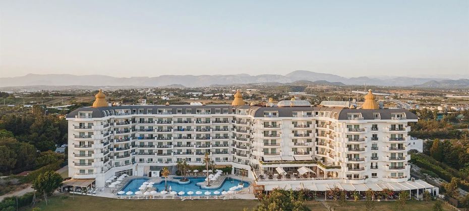 Selectum For Two Side (ex. Heaven Beach Resort & Spa)