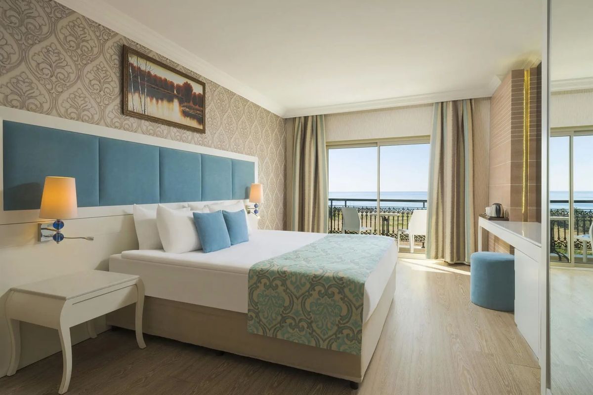 Asteria Bloom Side - pokój