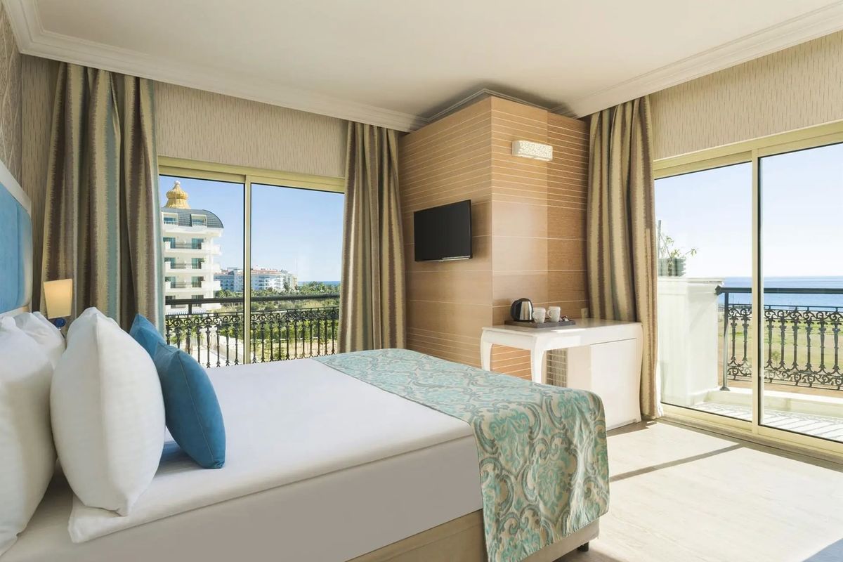 Asteria Bloom Side - pokój