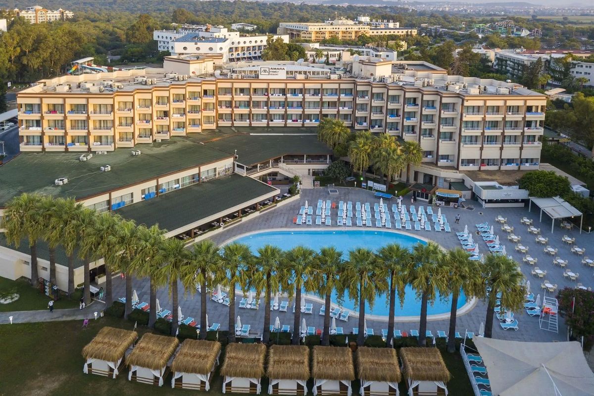 Asteria Collection Side - basen