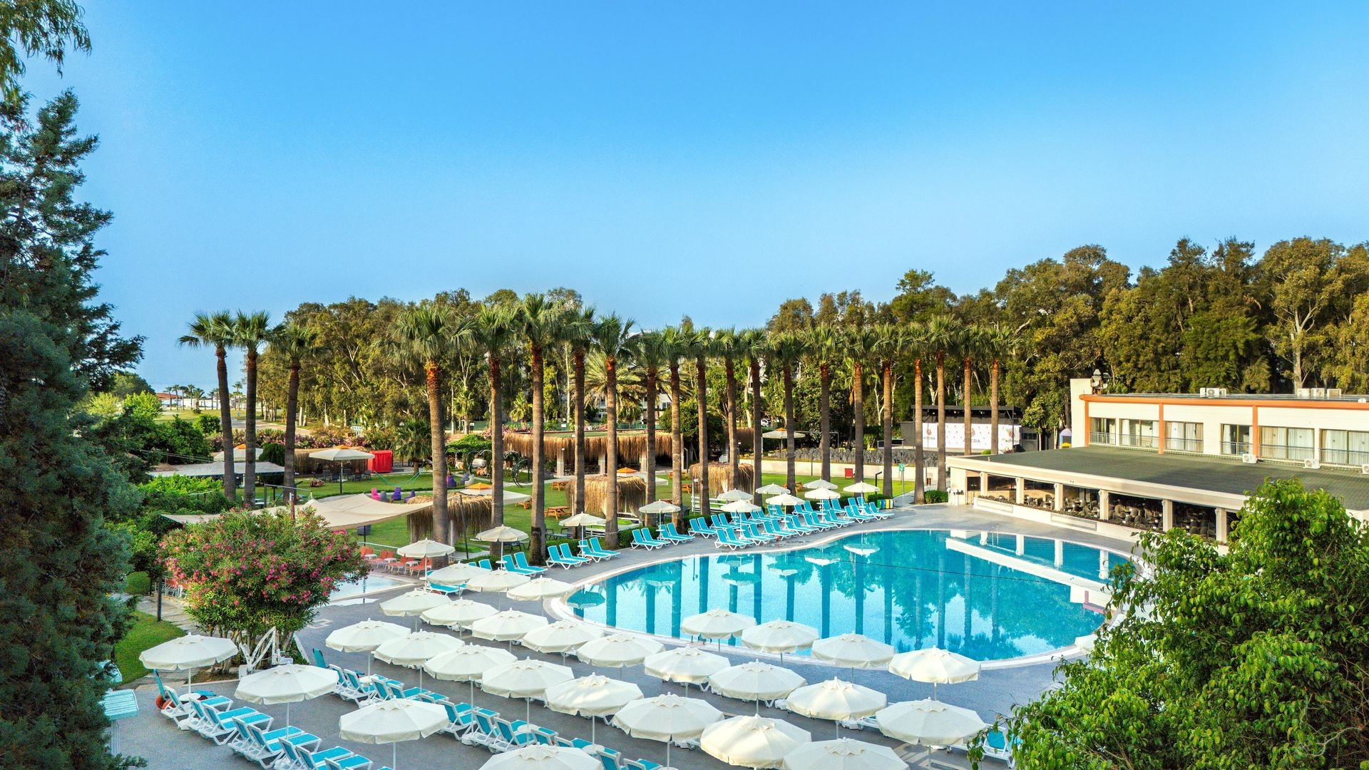 Asteria Collection Side (ex. Amara Family Resort)
