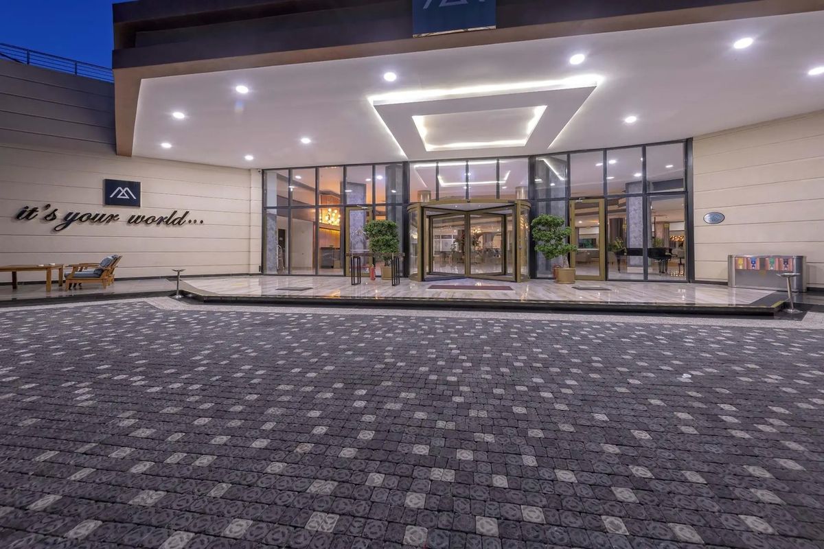 Asteria Collection Side - obiekt