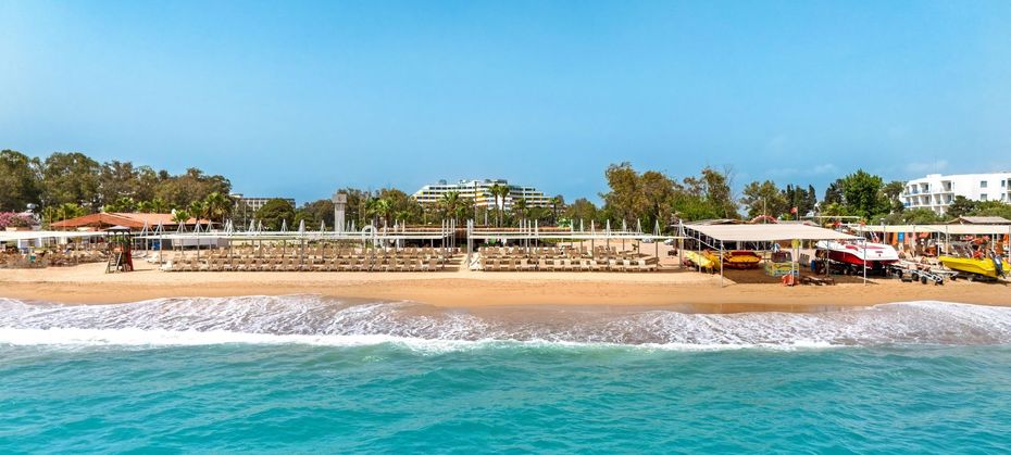 Asteria Collection Side