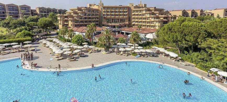 Asteria Family Belek