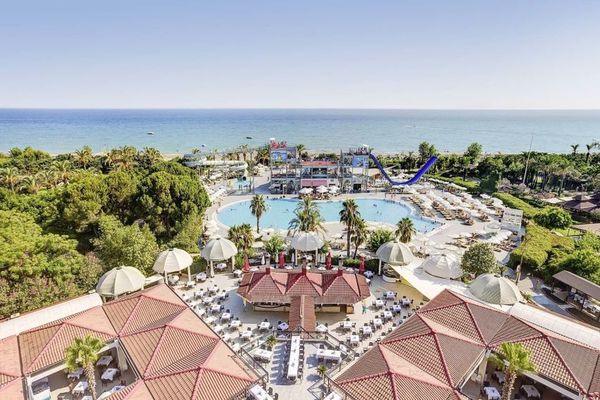 Asteria Family Belek