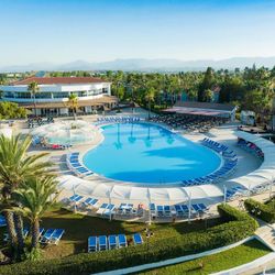 Asteria Family Resort Side