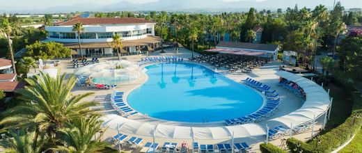 Asteria Family Resort Side