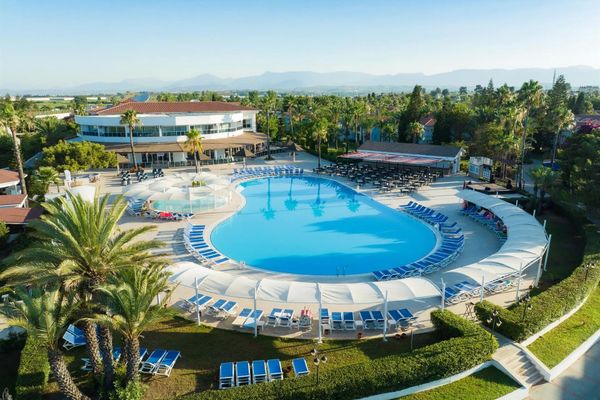 Asteria Family Resort Side