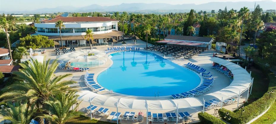 Asteria Family Resort Side