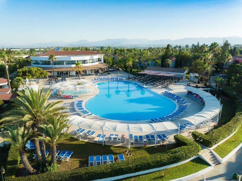 Asteria Family Resort Side