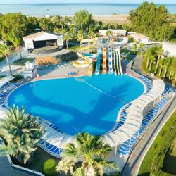 Asteria Family Resort Side