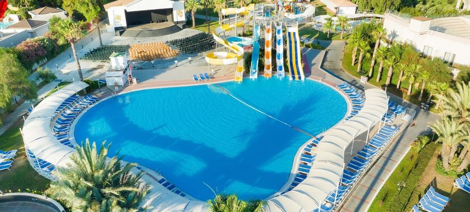 Asteria Family Resort Side
