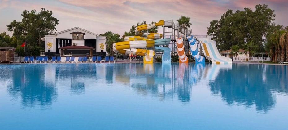 Asteria Family Resort Side
