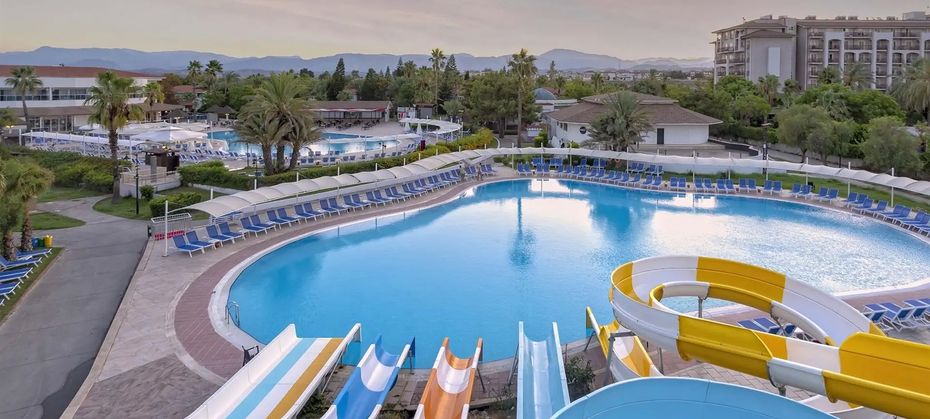 Asteria Family Resort Side