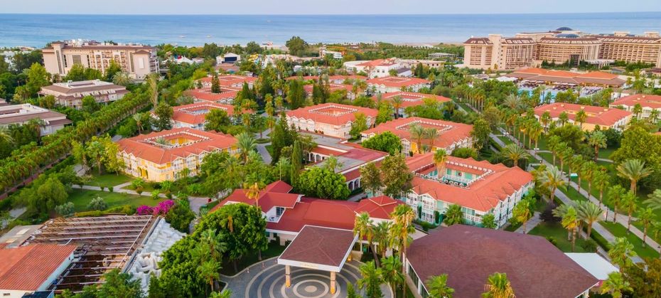 Asteria Family Resort Side