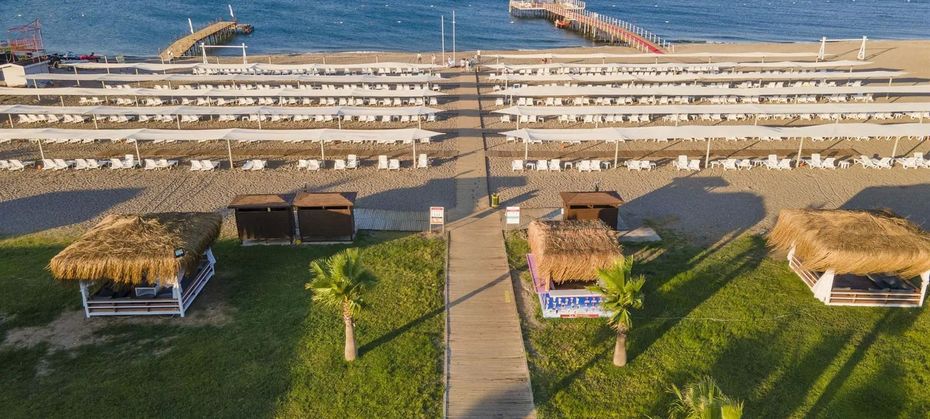 Asteria Family Resort Side