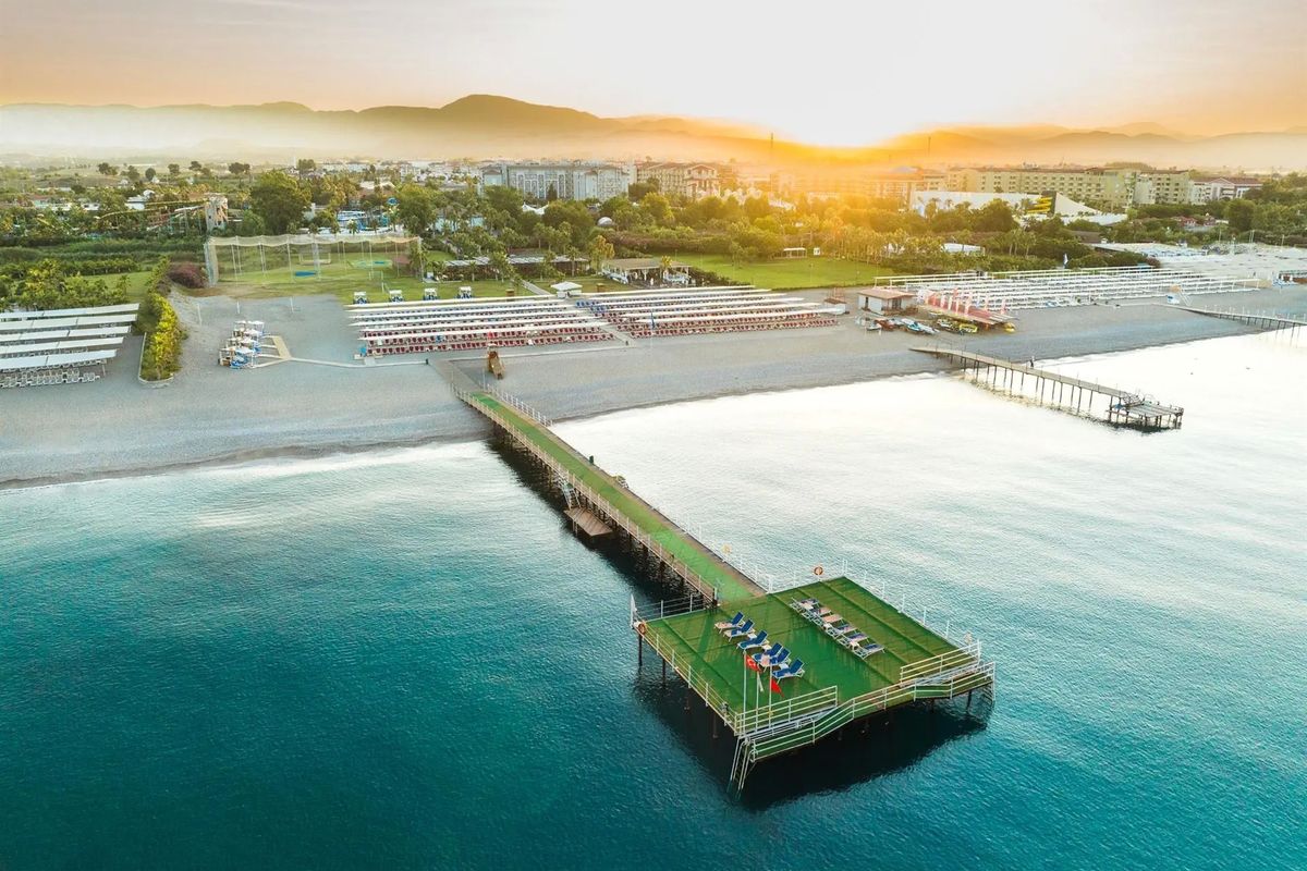 Hotel Asteria Family Resort Side