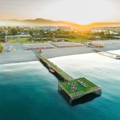 Asteria Family Resort Side - Riwiera Turecka