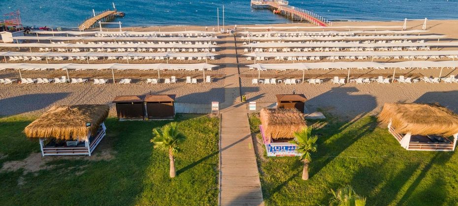 Asteria Family Resort Side