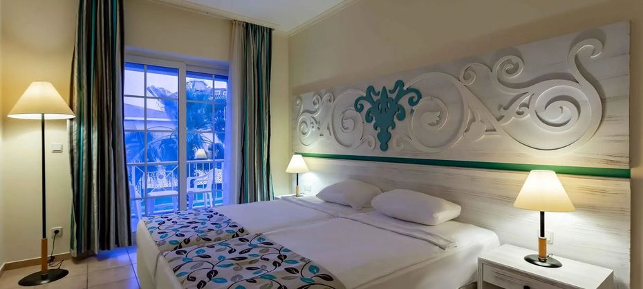 Asteria Family Resort Side