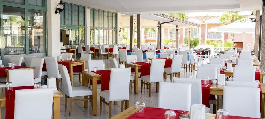 Asteria Family Resort Side