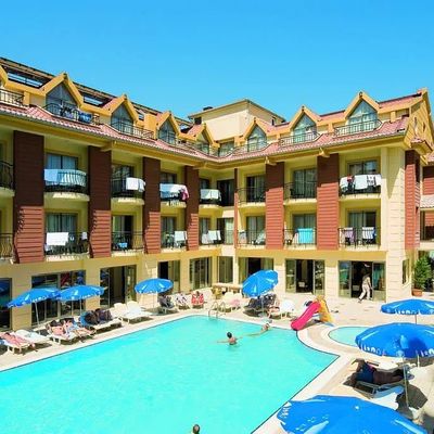 Astoria (Kemer) - Riwiera Turecka