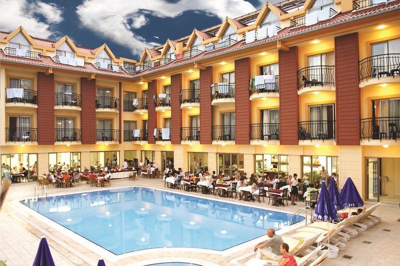 Astoria (Kemer) - obiekt