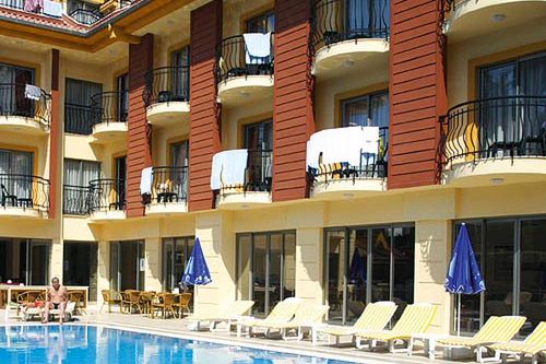 Astoria (Kemer) - obiekt