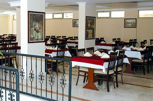 Astoria (Kemer) - restauracja