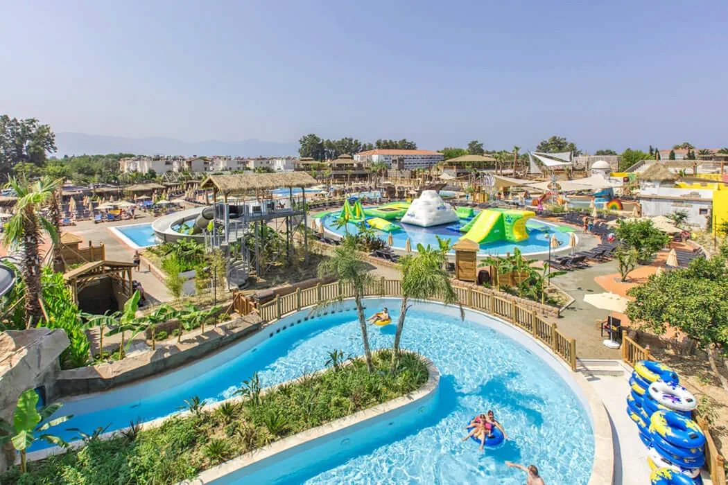 Atlantique Holiday Club - basen