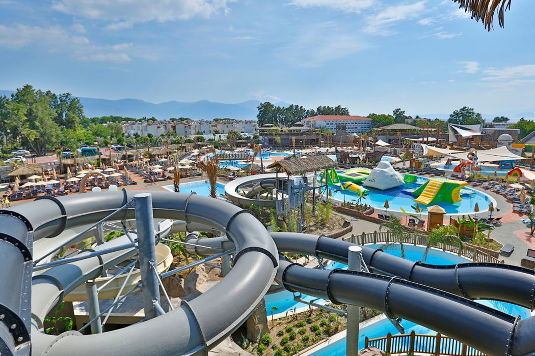 Atlantique Holiday Club - obiekt