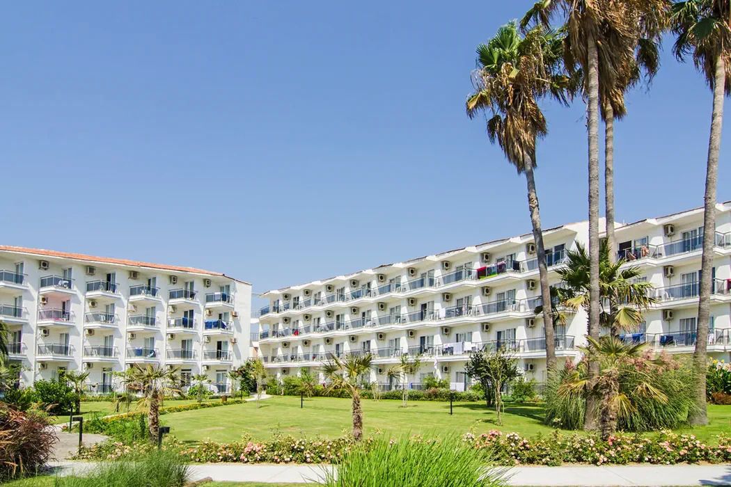 Atlantique Holiday Club - obiekt