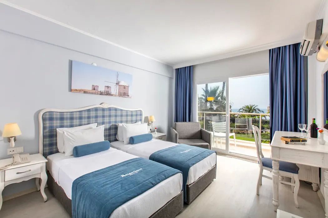 Atlantique Holiday Club - pokój