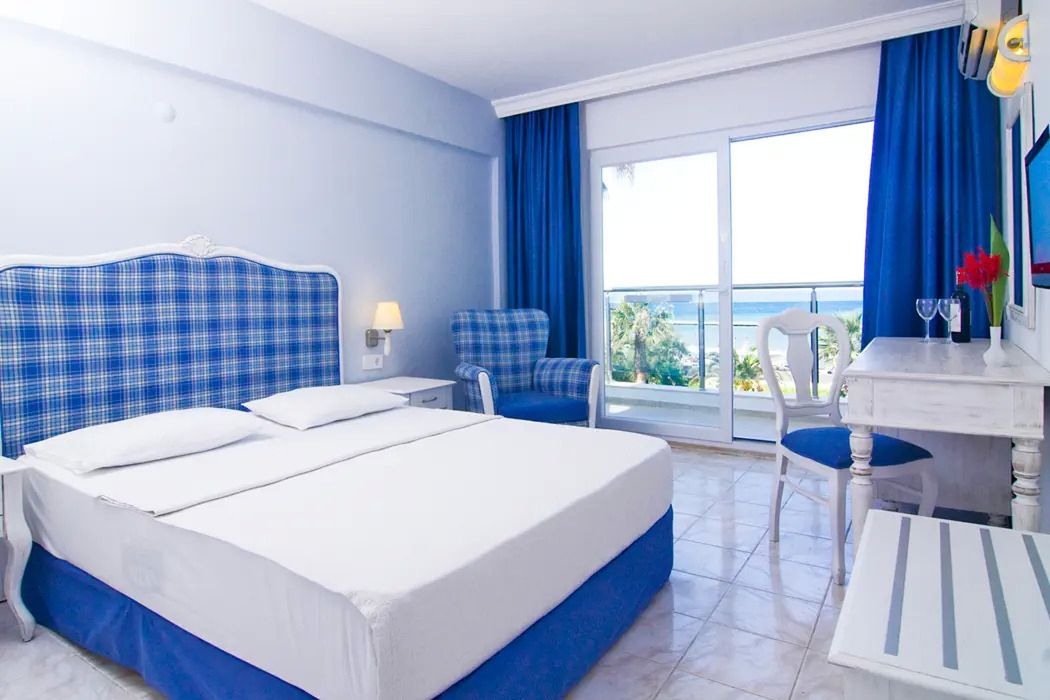 Atlantique Holiday Club - pokój