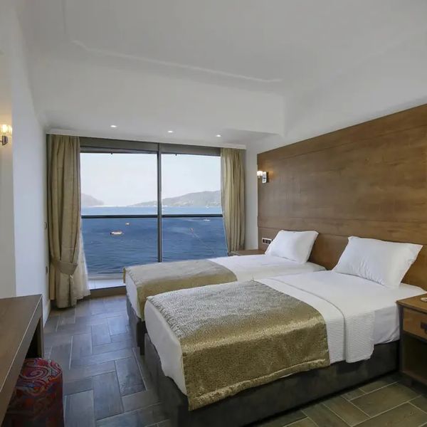 Aurasia Beach (ex. Yesil Hurma)