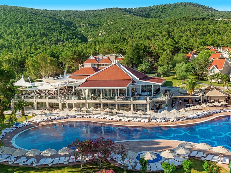 Aurum Exclusive Club Marmara