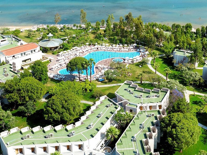 Aurum Spa & Beach Resort