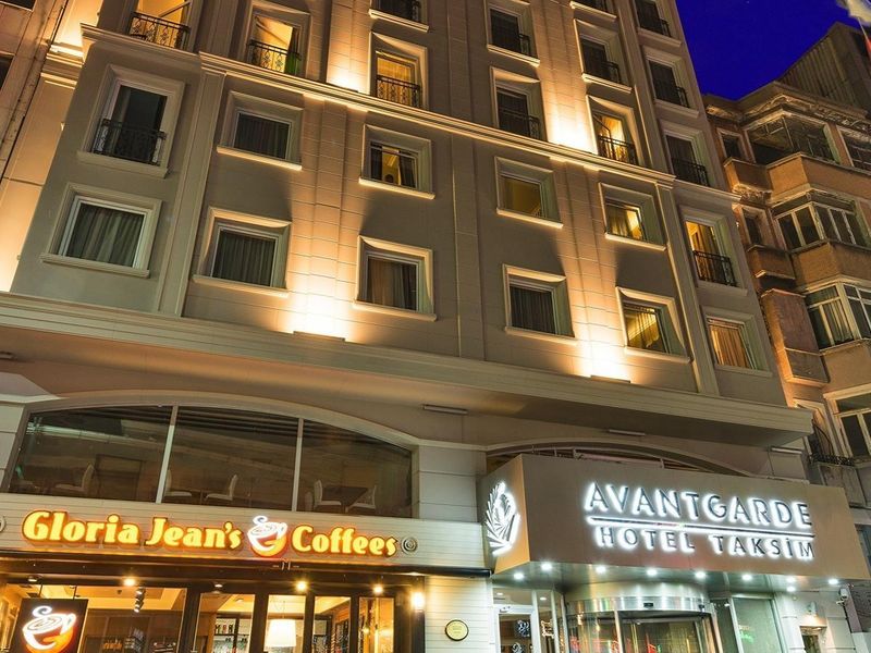 Avantgarde Taksim