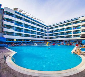 Avena Resort (ex. Gold Safran)