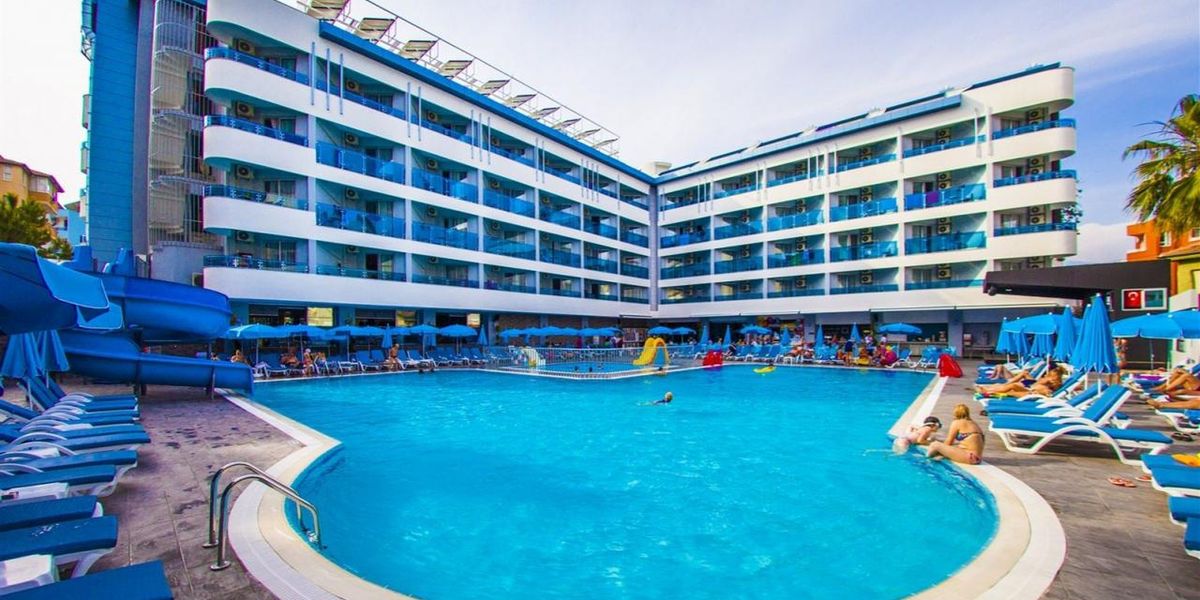 Turcja na 7 dni w grudniu: 4⋆ hotel od 1 729 zł